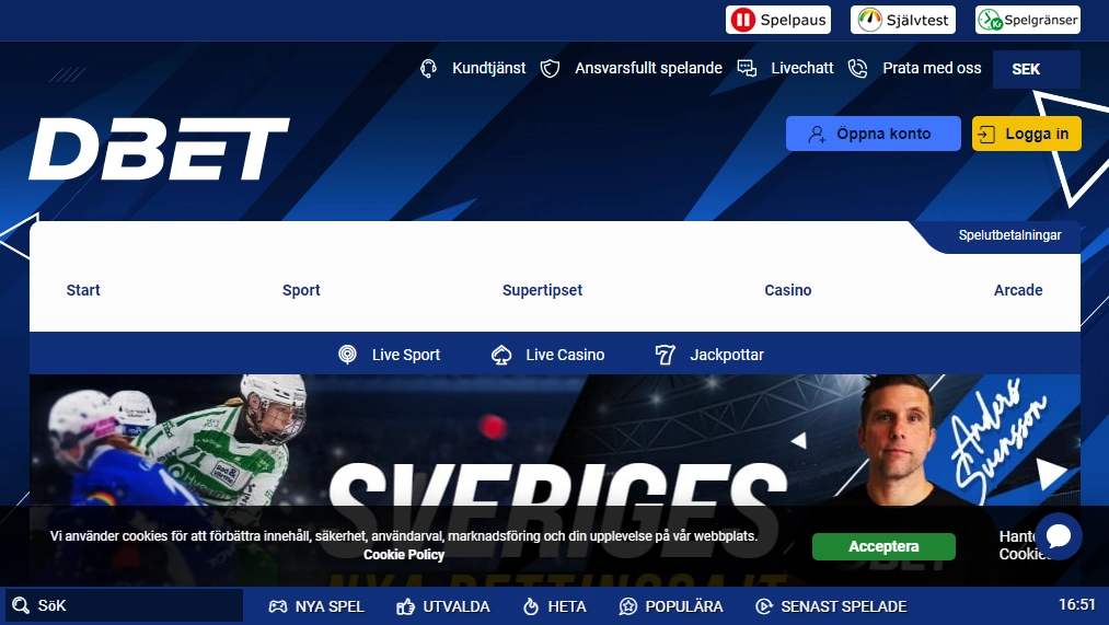 DBET Casino