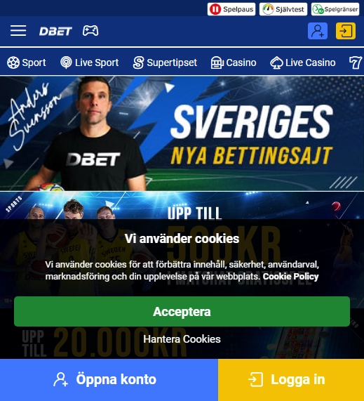 DBET Casino